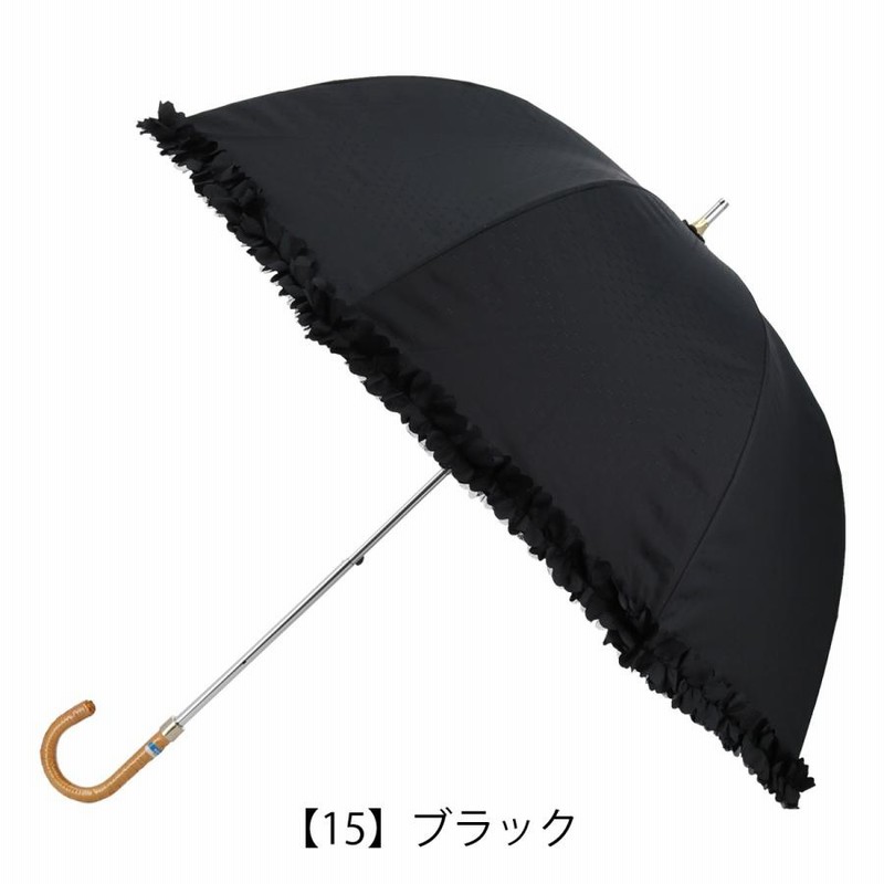 LANVIN PARIS ランバン フランス 長傘 雨傘 手開き ブランド