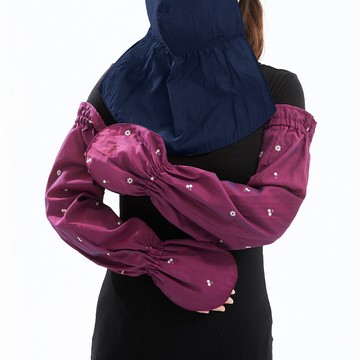 UV櫻桃抗菌袖套