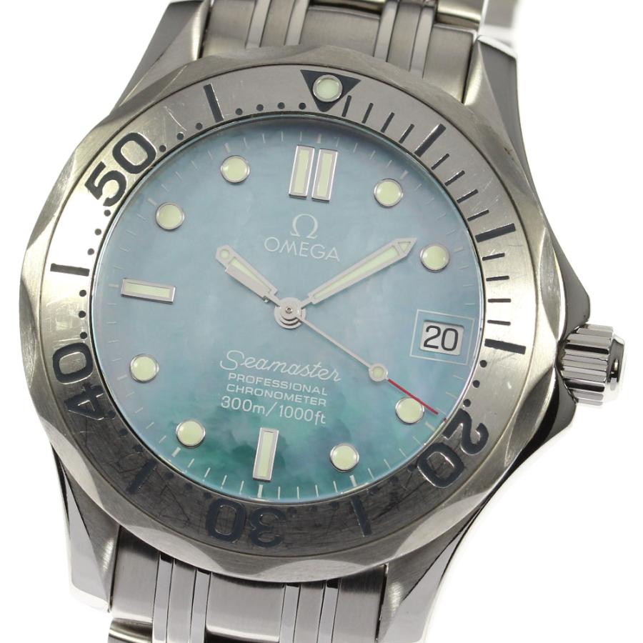 OMEGA オメガ シーマスター 300 プロフェッショナル 2552.80