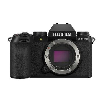 富士 FUJIFILM X-S20 單機身 公司貨 送128G+第二個W235原電(裸裝)+專用包+清潔組