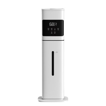 超音波清洗機 110V加濕器 落地加濕器 智能加濕器 家用加濕器 殺菌加濕器 恆濕加濕器（UV殺菌 智能觸控 8L超大水箱）