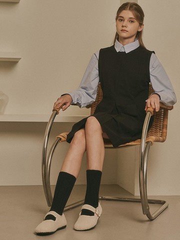 CHUBASCO MARYJANE WOMEN SHOES BESO CB2404