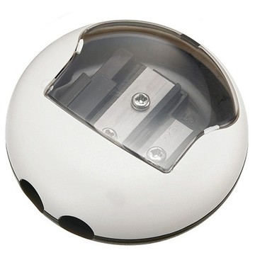 SDI 手牌 0133D 迷你雙孔削鉛筆器 顏色隨機  1個