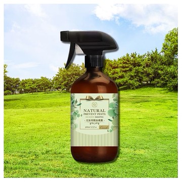 康朵~尤加利精油噴霧(500ml)