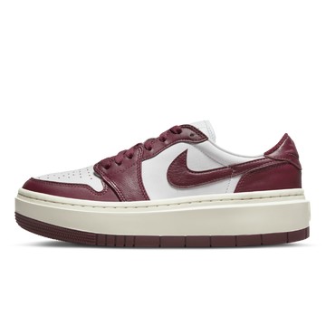 WMNS AIR JORDAN 1 LOW LV8D ELEVATED TEAM RED
