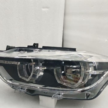 (質量保固）16-19款款BMW 3系F30LED半總成原裝前大燈