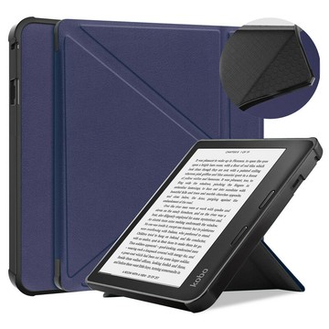 適用KOBO sage變形支架皮套電子書保護外殼TPU軟膠全包防摔套