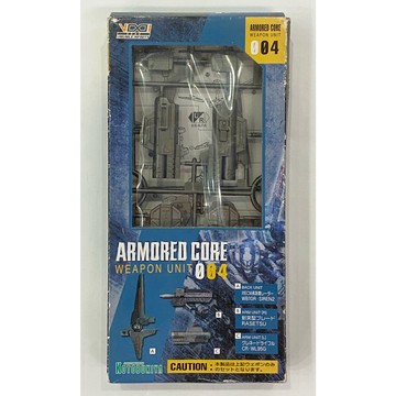 星矢TOY 板橋實體店面 KOTOBUKIYA 壽屋 可變無限系列  裝甲核心武器單位 004