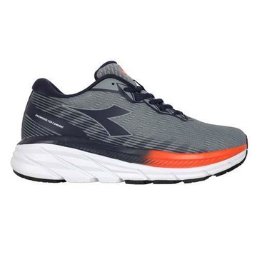 DIADORA 男轟雷避震慢跑鞋-4E-超寬楦 運動 訓練 慢跑