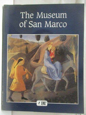 【書寶二手書T2／藝術_VM9】高_The Museum of San Marco