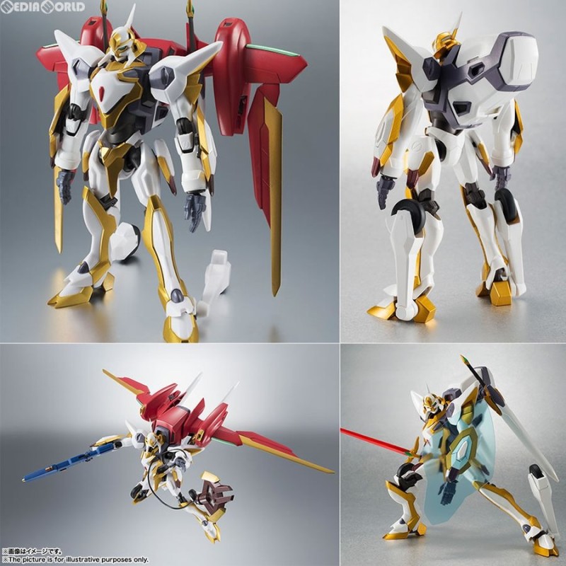 新品即納』{FIG}ROBOT魂(SIDE KMF) ランスロット・エアキャヴァルリー