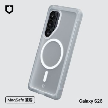 犀牛盾 Samsung Galaxy S26/Plus/Ultra AirX MagSafe兼容 極致氣墊緩衝磁吸防摔手機殼