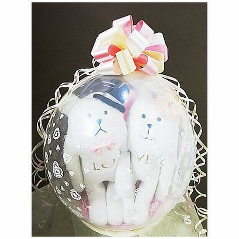 クラフトホリック 結婚式 バルーン電報 ぬいぐるみ電報 祝電 贈り物 衣装 タキシード ぬいぐるみバルーンラッピング クラフトホリック ウェディング 洋装 通販 Lineポイント最大0 5 Get Lineショッピング