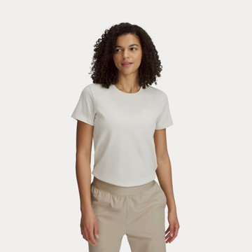 UA 女 HWT BRANDED CORE 短袖T-Shirt 熱銷商品