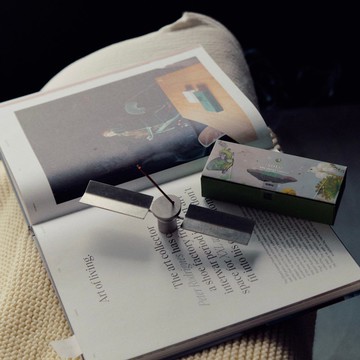 查克拉系列綠標線香 送禮 擴香