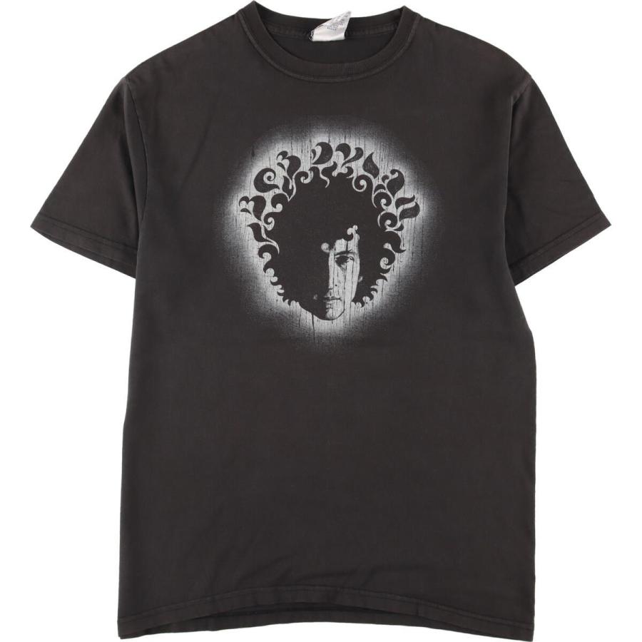 BOB DYLAN ボブディラン 両面プリント バンドTシャツ バンT メンズM