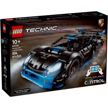 [樂享積木] LEGO 42176 保時捷 GT4 e-Performance 賽車 遙控車 科技系列