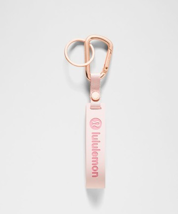 Silicone Keychain