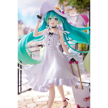 【RE】預購27年3月 MF 初音未來GT計畫 賽車未來 2021 Private Ver 1/7