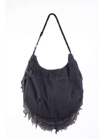 #HAMCUS_____PF / Decayed-Mesh Carrier Sling Bag-36L