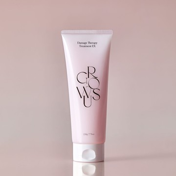 growus Damage Therapy Treatment EX 220g Set (+Treatment 50g)