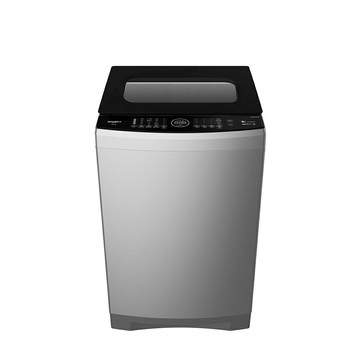 【Whirlpool 惠而浦】 VWED1501BS  SonicClean 15公斤直驅變頻直立洗衣機【三井3C】