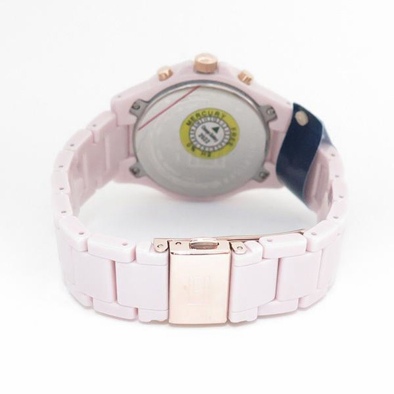 女性 トミーヒルフィガー レディース 時計 ピンク ブレスレット トミー ヒルフィガー TOMMY HILFIGER 腕時計 レディース 1782203