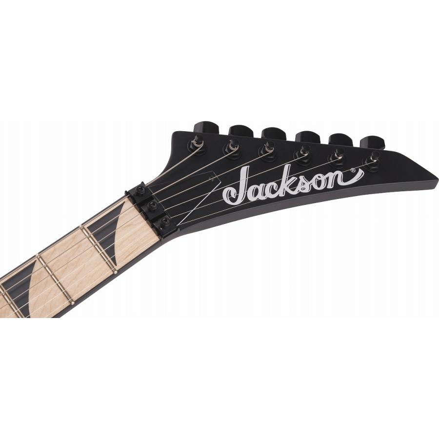 (WEBSHOPクリアランスセール)Jackson   X Series Soloist SL3XM DX Maple Fingerboard Satin Black ジャクソン ジャクソン エレキギター (新品特価)