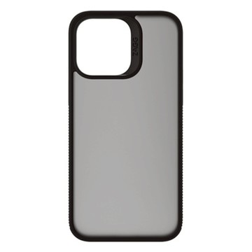 ZAGG Hampton 保護殼 纖薄設計 防指紋 防黃 啞光表面  iPhone 14  透黑色