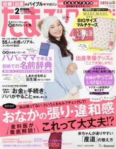  たまごクラブ(２　２０１６　Ｆｅｂ．) 月刊誌／ベネッセコーポレーション