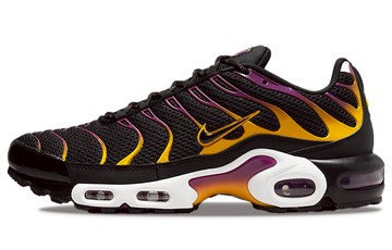 AIR MAX PLUS BLACK UNIVERSITY GOLD VIOTECH