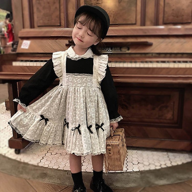 子供服 ワンピース 長袖 春秋 女の子 キッズワンピース レースワンピース チュニック 子供ドレス 結婚式 ジュニア ベビー服 フォーマル おしゃれ  可愛い 新品 Qve1GGCbe2, 子ども服 - windowrevival.co.nz