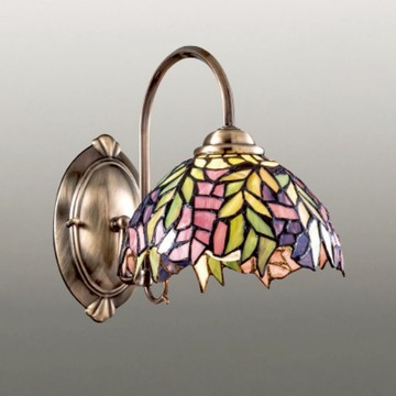 E27第凡內玻璃壁燈 A46-53-12-4155