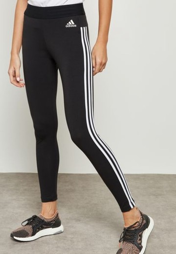 ⭐️YOZU⭐️adidas 愛迪達 三條線 內搭褲 bs4820 三線褲