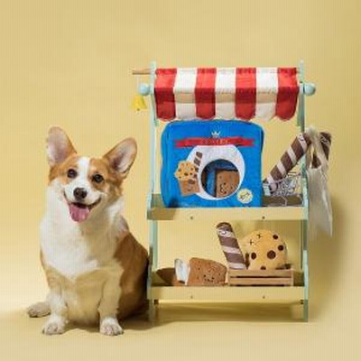 Hugsmart たこ焼き 犬用おもちゃ 通販 Lineポイント最大1 0 Get Lineショッピング