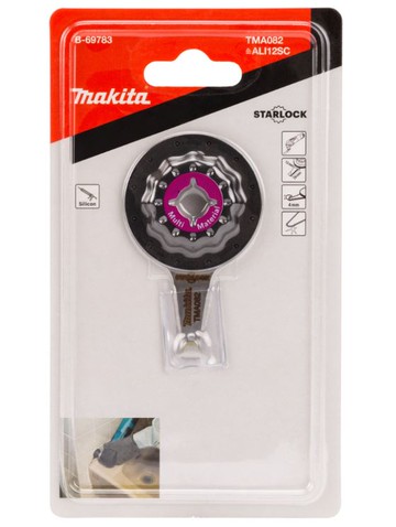 MAKITA 牧田 B-69783 12mmx29mm 聯合切割鋸片