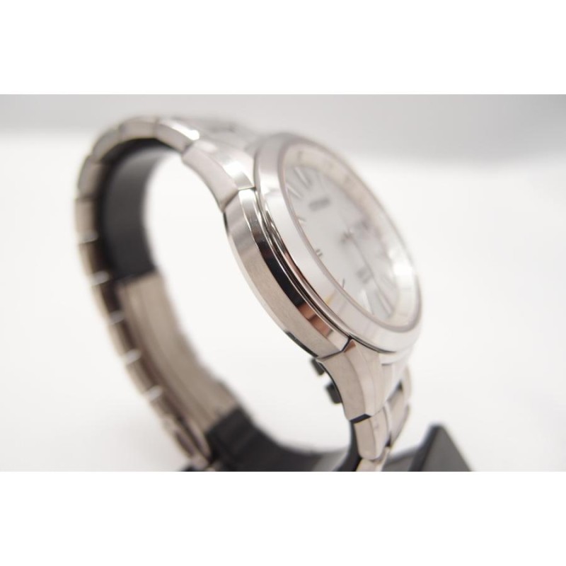 シチズン CITIZEN EXCEED H10B-T015620 ECO-Drive 腕時計 △WA5194 | LINEブランドカタログ