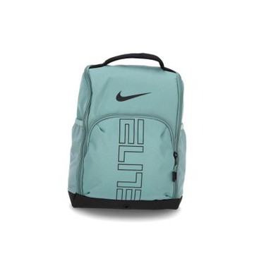 Nike Varsity Elite Shoe Bag 後背包 綠色 鞋盒收納 鞋袋 雙拉鍊 手提 HM9970-017