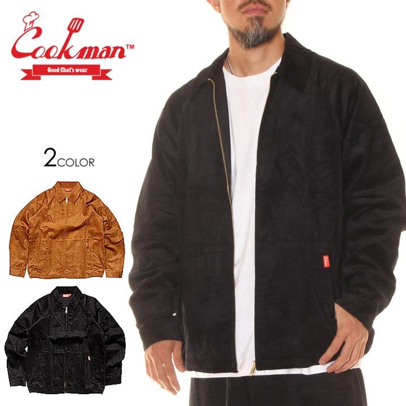 COOKMAN クックマン ジャケット DELIVERY JACKET CORDUROY | LINE