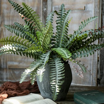 仿真綠植田園擺件幼兒園森系植物角戶外裝飾園區景觀別墅庭院花園