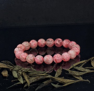 櫻花雨 10mm 水晶手鍊 ( HKA9187 )