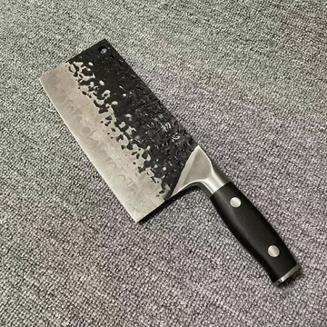 ⭐全場免運⭐日本進口登陸初心廚房菜刀斬切刀家用鋒利切菜刀切片廚師專用斬切