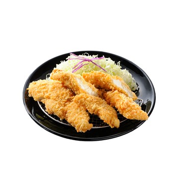 【福勝亭】鮮嫩炸雞柳定食 喜客券