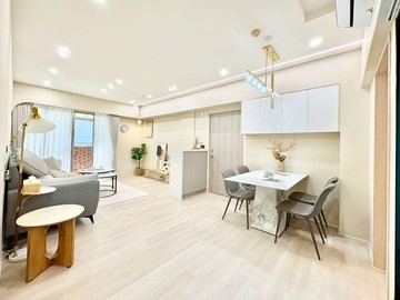 國光街大學城近捷運溫馨三房車*小巢希望儷嘉｜新北市三峽區國光街