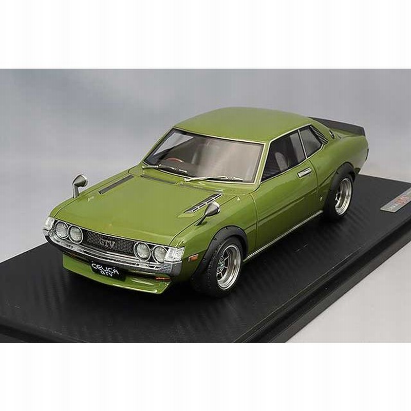 ミニカー/完成品 数量限定セール イグニッションモデル 1/18 トヨタ 