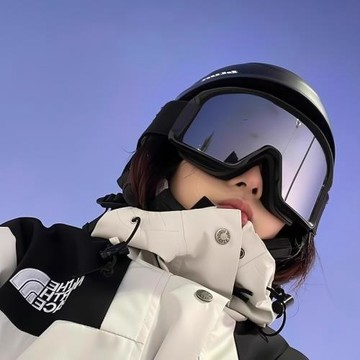 騎行防風沙戶外墨鏡滑雪防紫外線反光雪地太陽眼鏡徒步通用高清