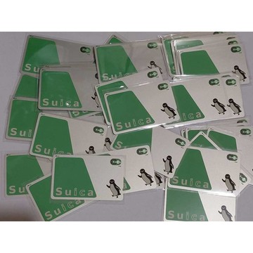 日本西瓜卡交通卡suica｜交通卡suica卡全新現貨東京大阪急件可寄無包裝J1-1