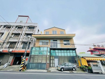 民雄商業區店面建地｜嘉義縣民雄鄉北斗段