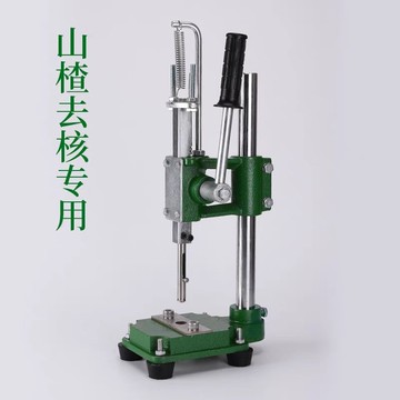 公司貨 免運 超低價 橄欖去核器油甘果山楂紅棗取核神器不銹鋼專用取芯梨蘋果挖籽工具 快速發貨