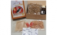 (E608) 出汁(dashi)そば3箱（6食分）